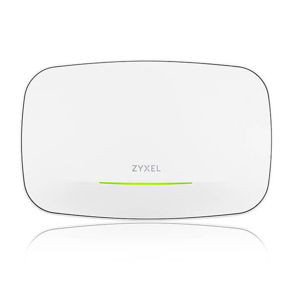 Zyxel NebulaFlex BE12300 Access Point WiFi 7 Dual-Radio Router Wireless Gigabit Zyxel NWA210BE 11530 Mbit/s Bianco Supporto Power over Ethernet (PoE)