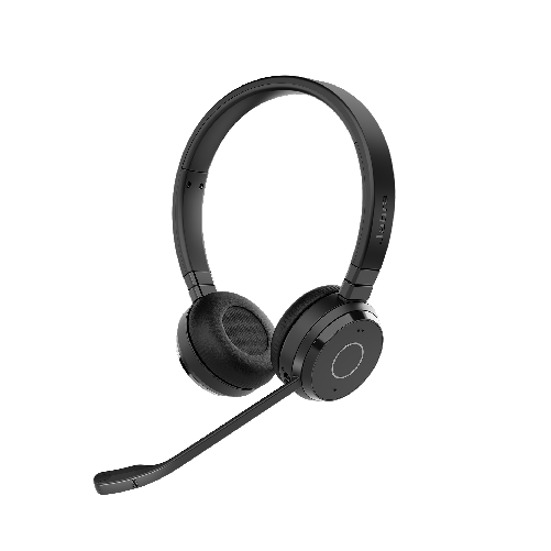 Jabra Evolve 65 TE Auricolare Con cavo e senza cavo A Padiglione Ufficio USB tipo A Bluetooth Nero Jabra 6699-839-409 cuffia e auricolare Con cavo e s