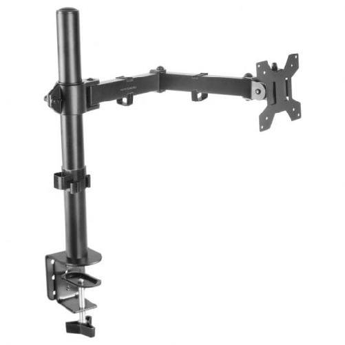 Mars Gaming MARM1 Supporti a parete per TV 81,3 cm (32") Scrivania Nero