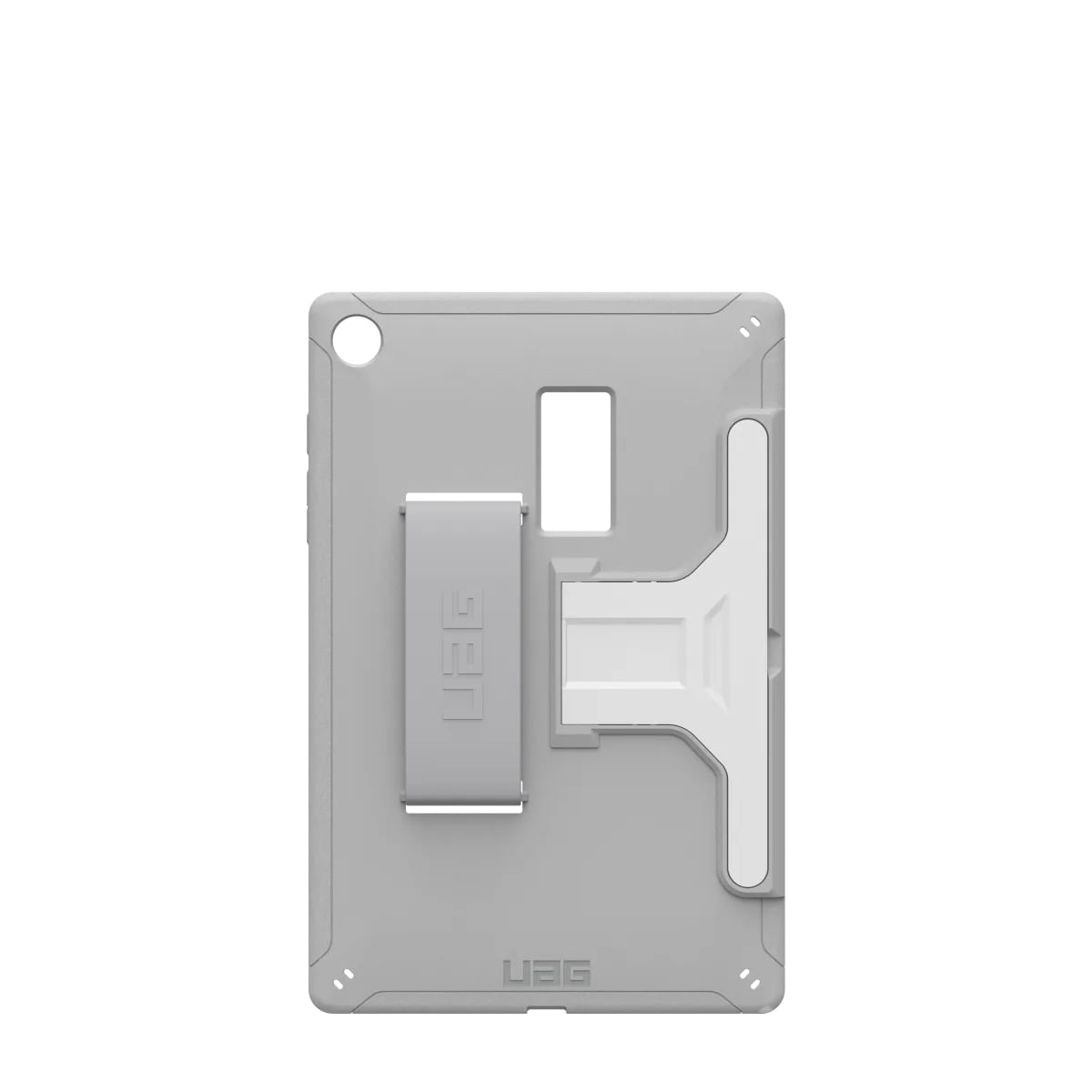 Urban Armor Gear 224450BH4130 custodia per tablet 27,9 cm [11] Cover Nero (UAG Scout Healtcare Series - Back cover for t Urban Armor Gear 224450BH4130