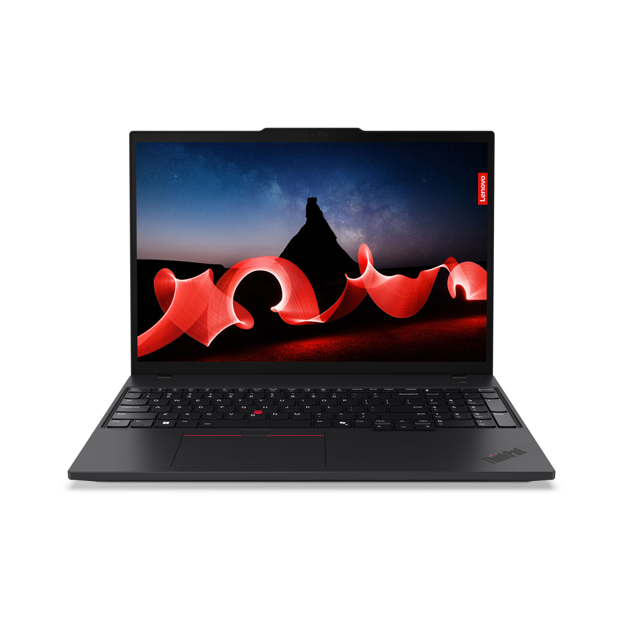 Lenovo ThinkPad T16 Gen 3 Intel Core Ultra 7 155U Computer portatile 40,6 cm (16") WQUXGA 32 GB DDR5-SDRAM 1 TB SSD Wi-Fi 6E (802.11ax) Windows 11 Pro