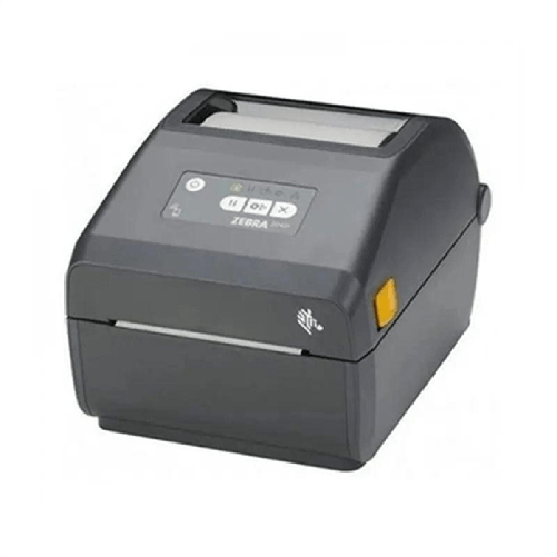 Zebra ZD421 stampante per etichette (CD) Termica diretta 203 x 203 DPI 152 mm/s Con cavo e senza cavo Wi-Fi Bluetooth Zebra Stampante termica diretta