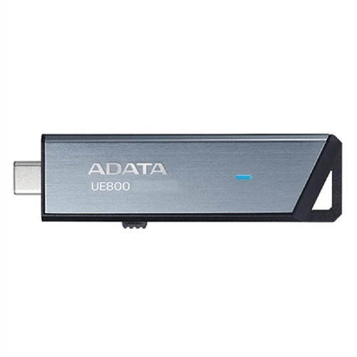 A-DATA ADATA UE800 unità flash USB 256 GB USB tipo-C 3.2 Gen 2 (3.1 Gen 2) Argento ADATA UE800 unità flash USB 256 GB USB tipo-C 3.2 Gen 2 (3.1 Gen 2)
