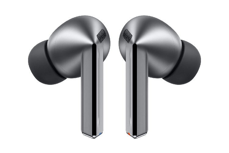 Samsung Galaxy Buds3 Pro Auricolare True Wireless Stereo (TWS) In-ear Musica e Chiamate USB tipo-C Bluetooth Argento