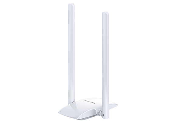 Mediamondo Mercusys MW300UH scheda di rete e adattatore WLAN 300 Mbit/s Mercusys MW300UH scheda di rete e adattatore WLAN 300 Mbit/s