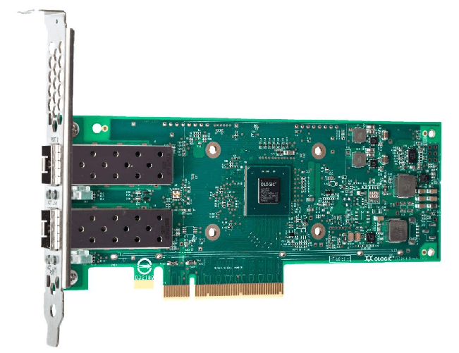 Lenovo 4XC7A08228 scheda di rete e adattatore Interno Ethernet 25000 Mbit/s (LENOVO THINKSYSTEM QLOGIC QL41262,NETWORK A Lenovo 4XC7A08228 scheda di r