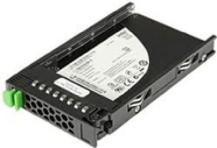 Fujitsu PY-SS48NKQ drives allo stato solido 480 GB Serial ATA III (FUJITSU SSD 480GB MU SATA 6Gb/s 2.5'',HOT-PLUG) Fujitsu PY-SS48NKQ drives allo stat