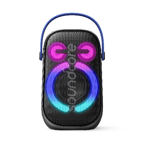 Soundcore Anker Rave NEO 2 Altoparlante portatile mono Nero 80 W Anker Rave NEO 2 Altoparlante portatile mono Nero 80 W