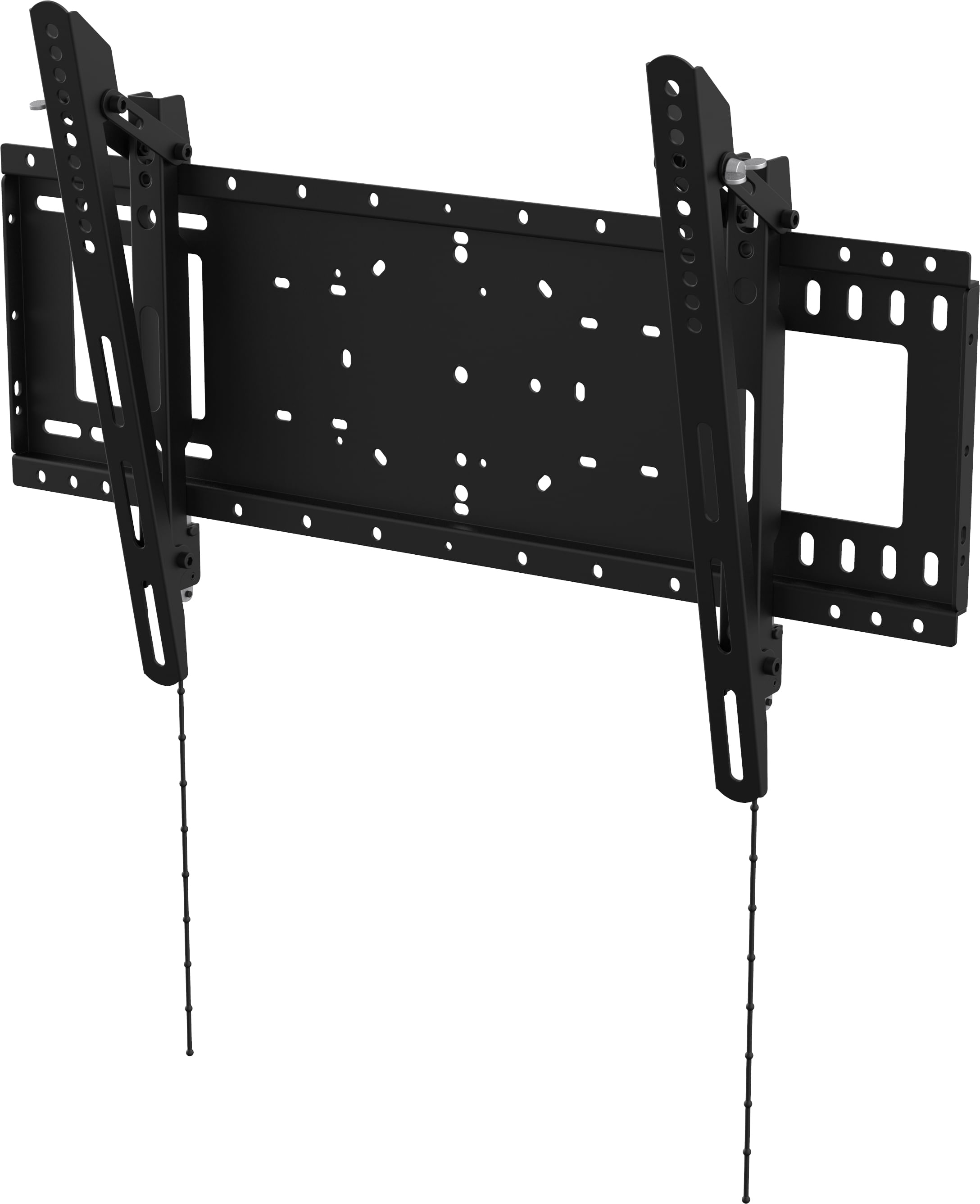 Vision VFM-W6X4T Supporto TV a parete 190,5 cm [75] Nero (VISION Heavy Duty Tilting Display Wall Mount - LIFETIME WARRAN Vision VFM-W6X4T Supporto TV