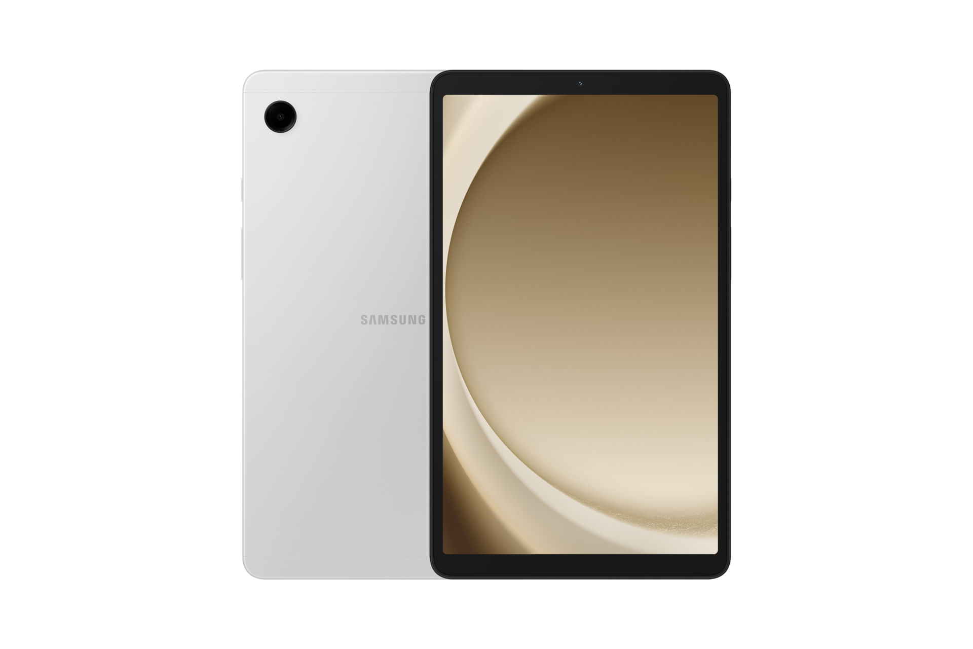 Samsung Galaxy Tab A9 Wi-Fi Mediatek 128 GB 22,1 cm (8.7") 8 GB Wi-Fi 5 (802.11ac) Argento