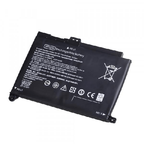 CoreParts MBXHP-BA0183 ricambio per laptop Batteria (Laptop Battery For HP 34WH - 2Cell Li-Pol 7.7V 4.4Ah - Black, 34WH CoreParts MBXHP-BA0183 ricambi
