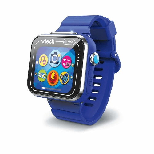 Vtech Orologio Bambini Vtech Kidizoom Smartwatch Max 256 MB Interattivo Azzurro