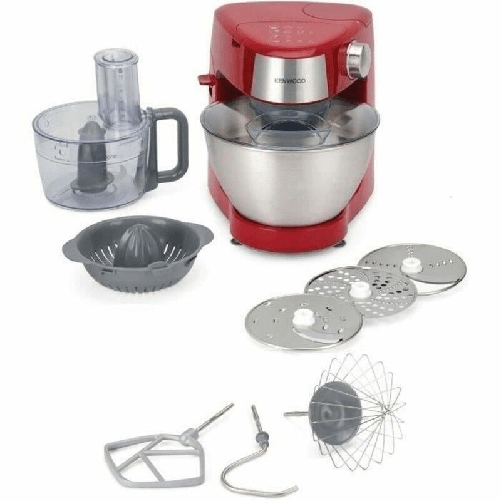 Kenwood Robot da Cucina Kenwood rouge