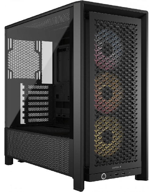 Corsair FRAME 4000D RS ARGB Midi Tower Nero