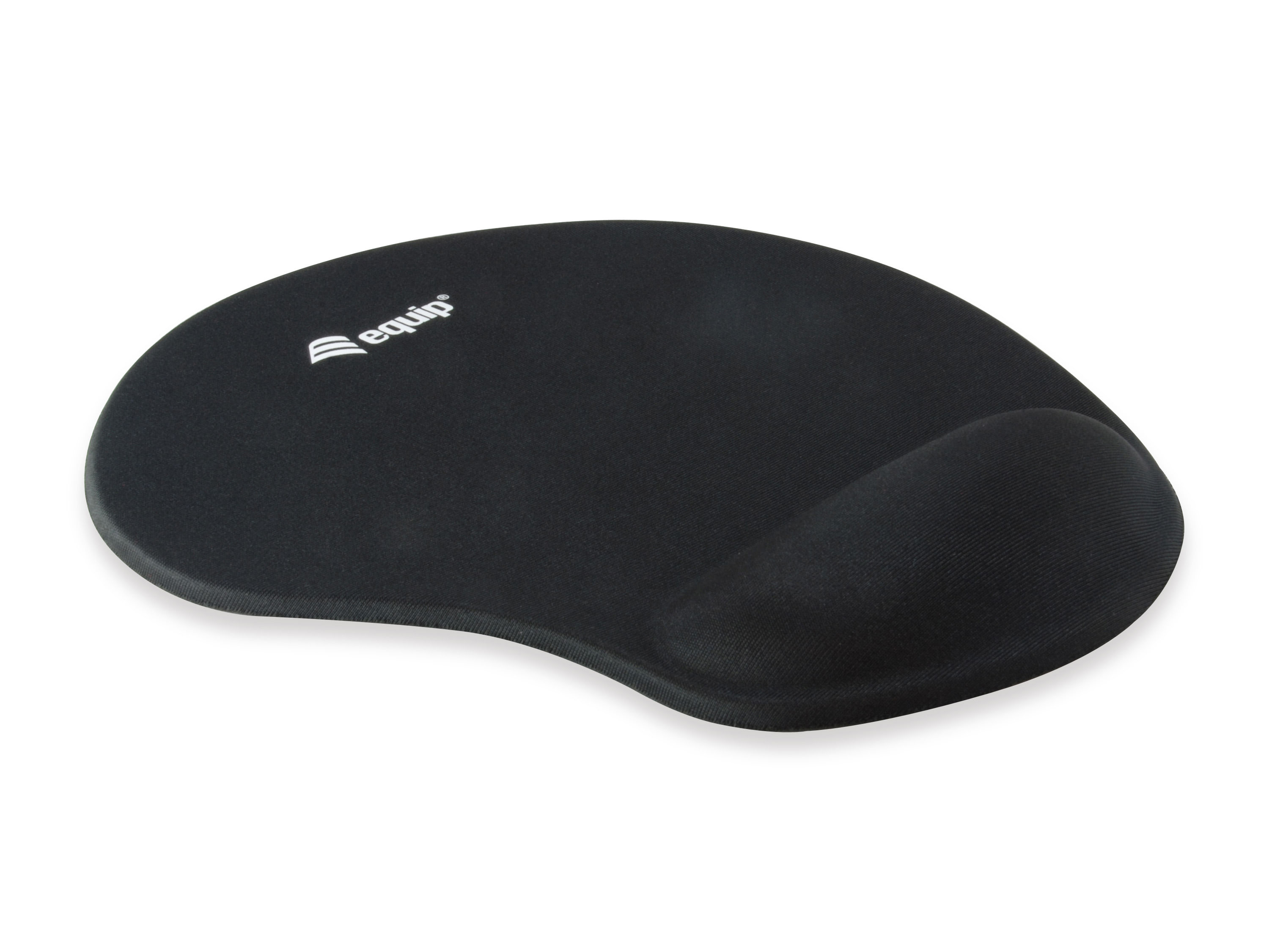 Equip 245014 tappetino per mouse Nero (Gel Mouse Pad - Warranty: 12M) Equip 245014 tappetino per mouse Nero