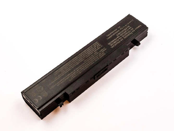 CoreParts MBI1073 ricambio per laptop Batteria (Laptop Battery for Samsung - 48,84Wh 6 Cell Li-ion 11,1V - 4400mAh Black CoreParts MBI1073 ricambio pe