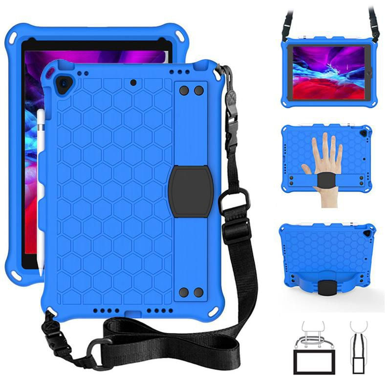 ESTUFF ES682335-BULK custodia per tablet 26,7 cm [10.5] Cover Blu (HONEYCOMB Protection Case for - Apple iPad Air 10.5/P eSTUFF ES682335-BULK custodia