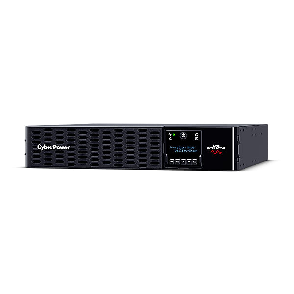 Cyber Power CyberPower PR3000ERTXL2UAC gruppo di continuitÃ (UPS) A linea interattiva 3 kVA 300 W 10 presa(e) AC CyberPower PR3000ERTXL2UAC gruppo di