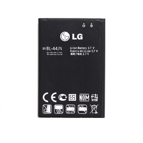 CoreParts MSPP73691 ricambio per cellulare Batteria Nero (Battery 5.7Wh Li-ion 3.7V - 1540mAh for LG Mobile 5.7Wh - Li-i CoreParts MSPP73691 ricambio