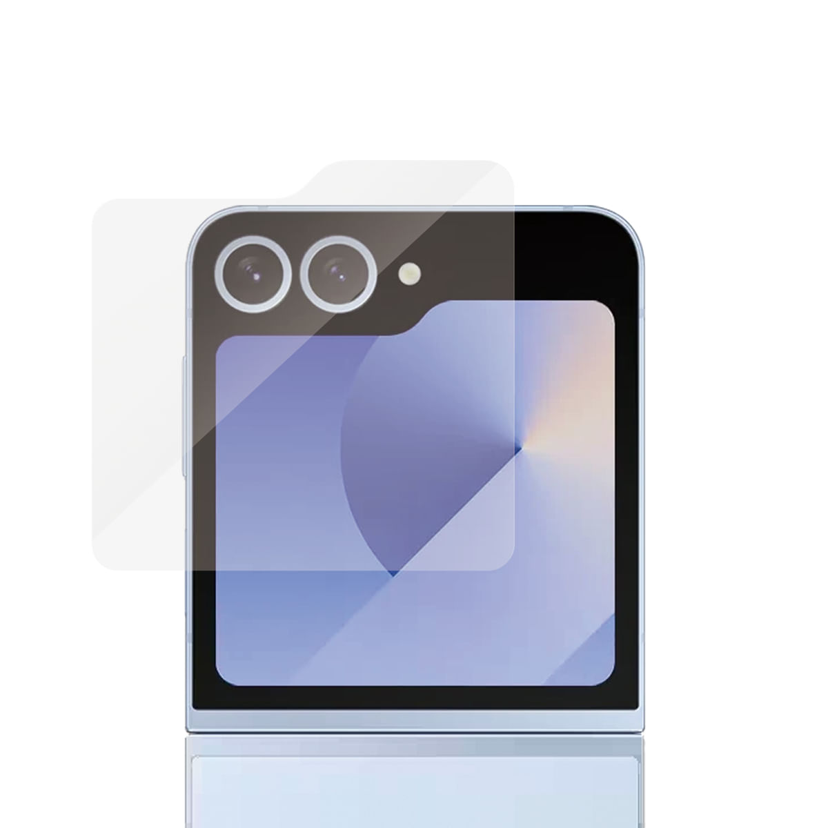 PanzerGlass Classic Fit Pellicola proteggischermo trasparente Samsung 1 pz