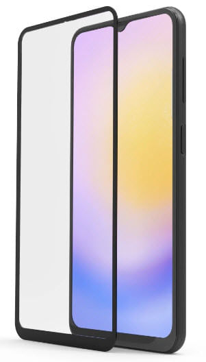 Hama Extreme Protect - Samsung - Galaxy A25 5G - Break resistant - Schlagfest - Schlagfest - Kratzresistent - Splitterfr Hama Extreme Protect Pellicol