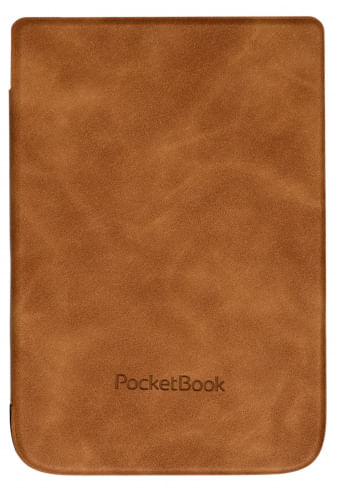 Pocketbook Readers GmbH PocketBook WPUC-627-S-LB custodia per e-book reader 15,2 cm (6") Custodia a libro Marrone PocketBook WPUC-627-S-LB custodia pe