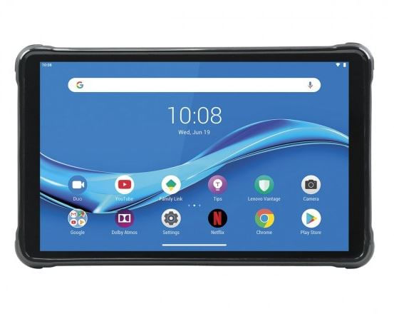 Mobilis protech 20,3 cm [8] Cover a guscio Nero (PROTECH PACK - TABLET CASE LENOVO TA) Mobilis protech 203 cm 8 Cover a guscio Nero (PROTECH PACK - TA