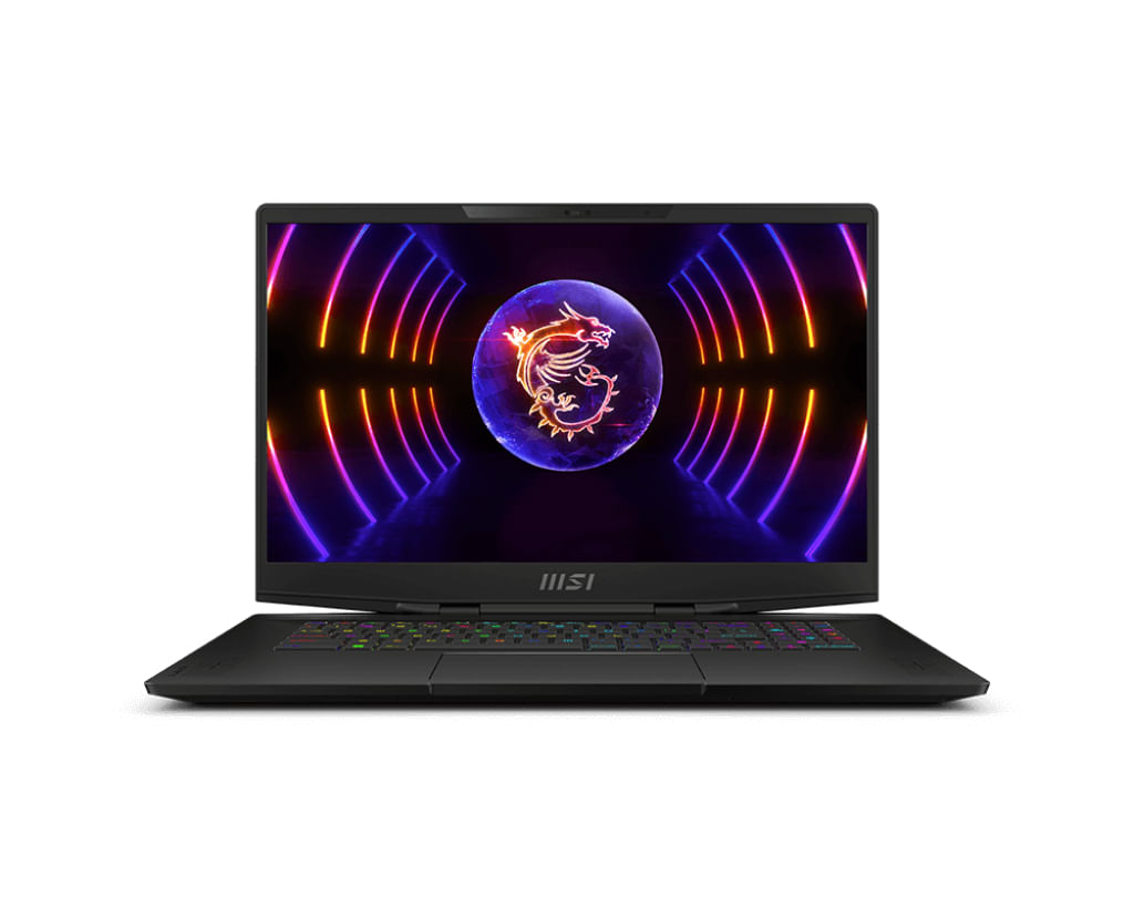 MSI Stealth 17 Studio 17Studio A13VH-014 Intel Core i9 i9-13900H Computer portatile 43,9 cm (17.3"