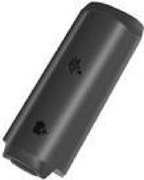 Zebra BTRY-MC2X-49MA-01 ricambio per computer portatili Batteria (MC22/MC27 BATTERY PACK LI-ION - 4900MAH EXT CAP 1 PW P Zebra BTRY-MC2X-49MA-01 ricam