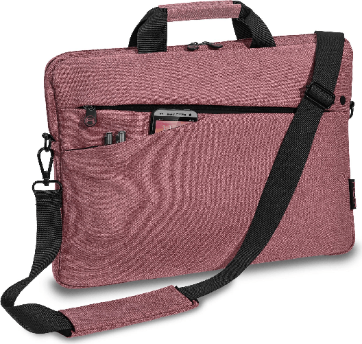 Pedea Borsa per laptop Borsa a tracolla per notebook FASHION da 15,6 pollici (39,6 cm) con tracolla PEDEA 66063055 borsa per laptop 39,6 cm (15.6") Va