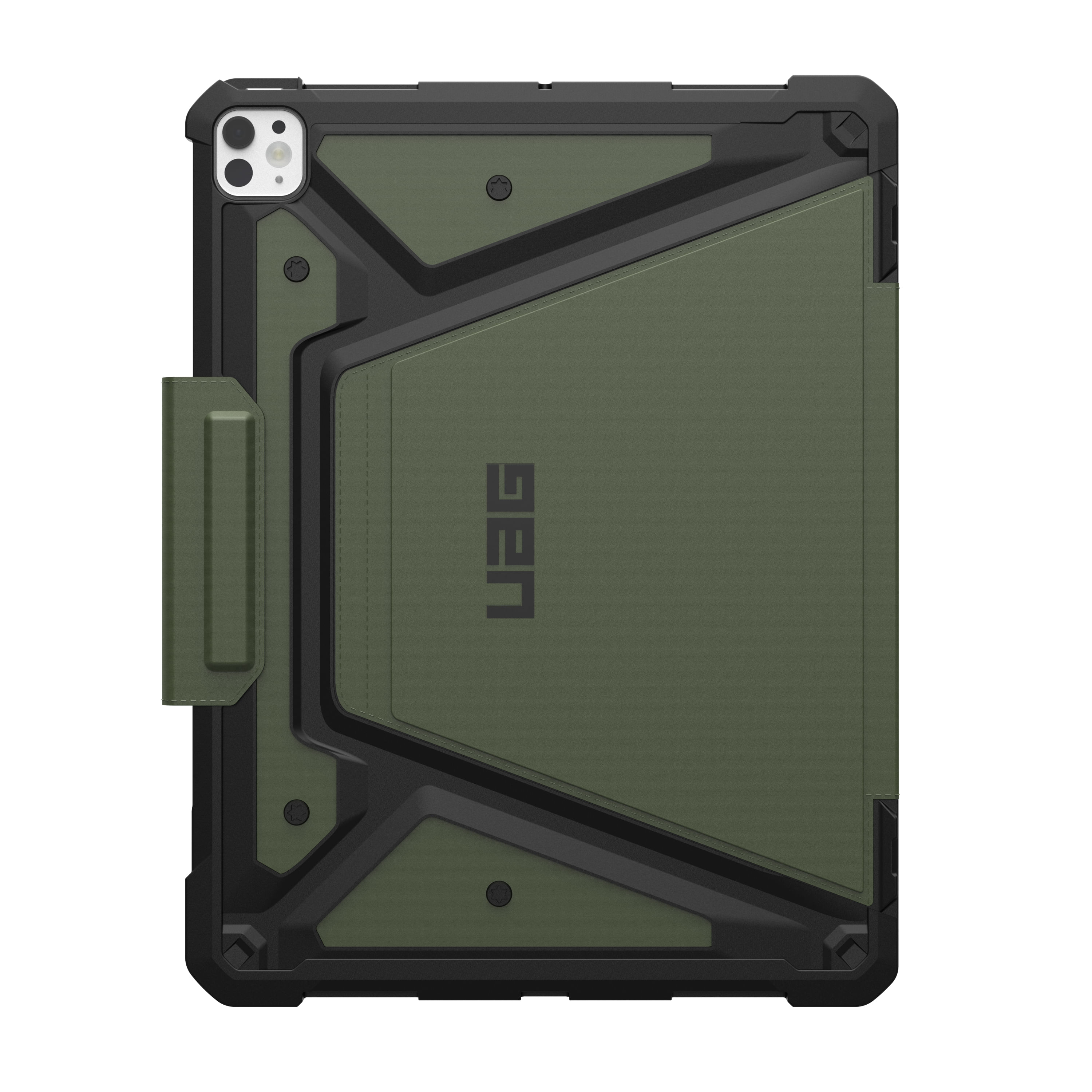 Uag Urban Armor Gear Metropolis SE 124476117272 custodia per tablet 33 cm [13] Custodia a libro Oliva (UAG Metropolis Urban Armor Gear Metropolis SE 1