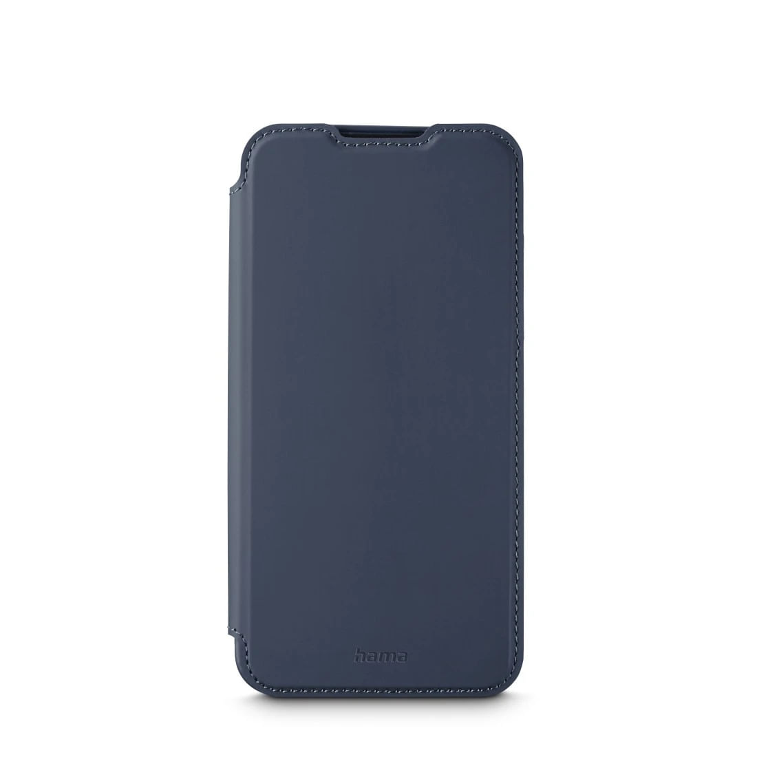 Hama Fantastic Feel custodia per cellulare 17 cm (6.7") Custodia a libro Blu scuro