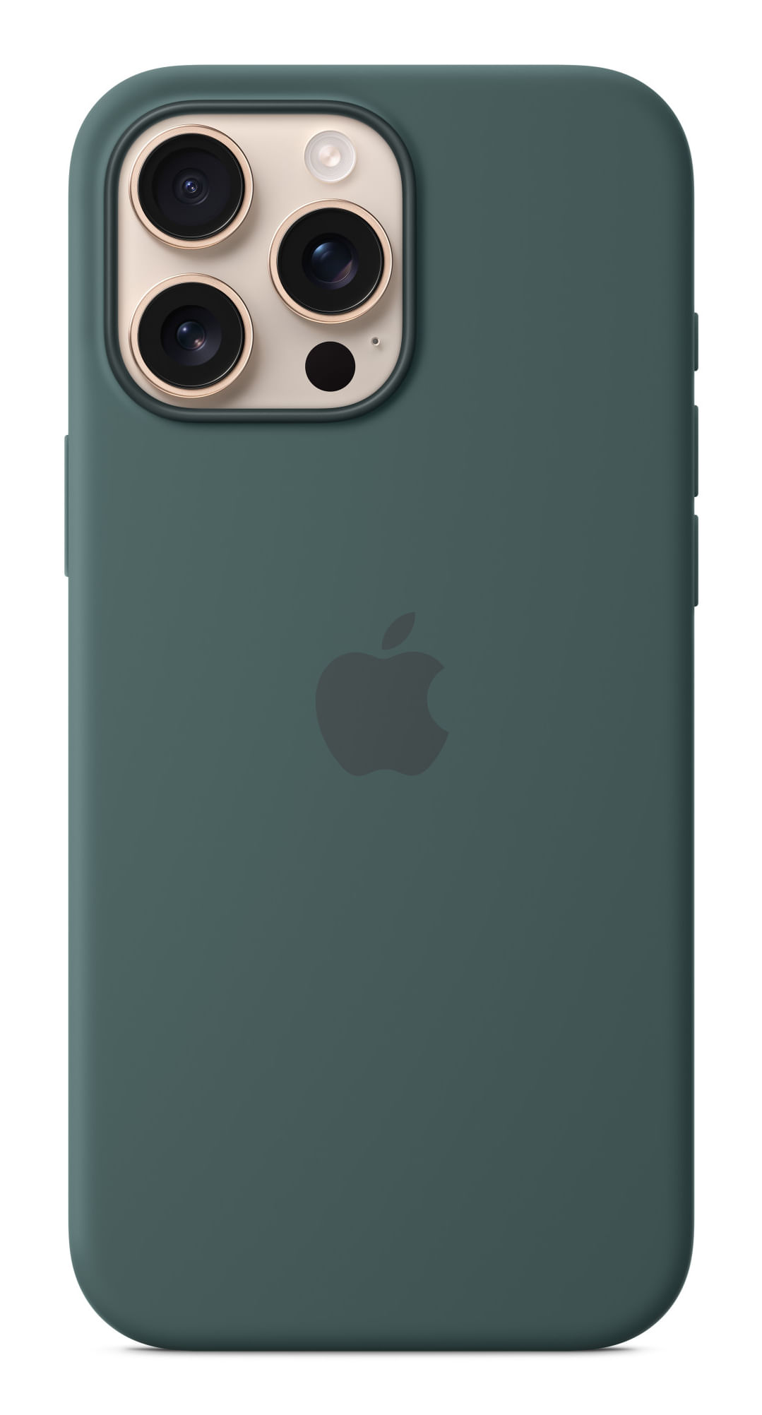 Apple MA7V4ZM/A custodia per cellulare 175 cm 6.9 Cover Verde (Apple - Back cover for mobile phone - MagSafe compatibili Apple MA7V4ZM/A custodia per