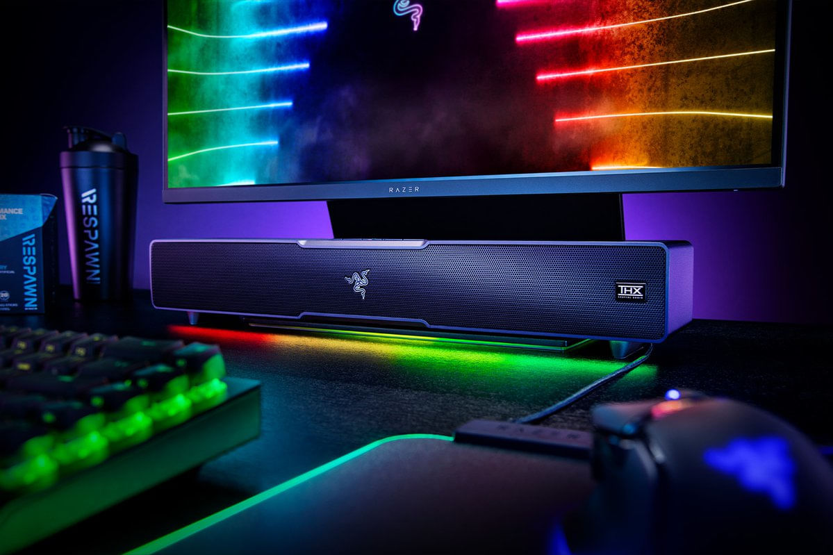 Razer Soundbar Razer Leviathan V2 65 W Razer Leviathan V2 Nero 65 W