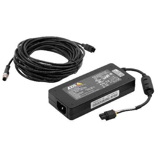 Axis 02040-001 adattatore e invertitore (CAMERA HEATER POWER SUPPLY - AXIS Camera Heater PSU kit - helps extending the o Axis 02040-001 security camer