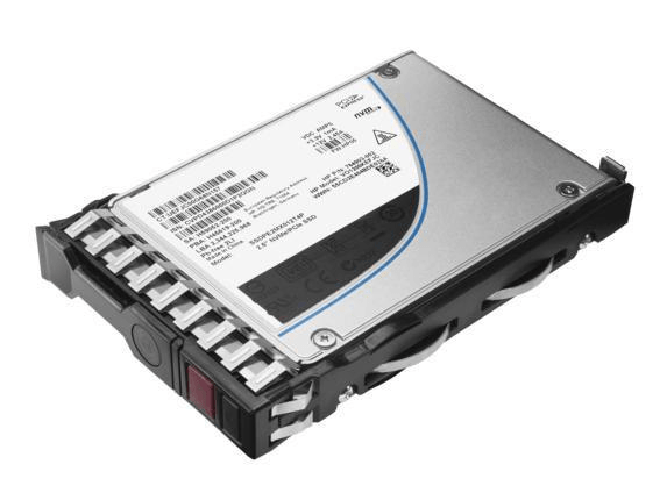 Hewlett Packard Enterprise HPE 869575-001 drives allo stato solido 150 GB 2.5" Serial ATA III HPE 869575-001 drives allo stato solido 150 GB 2.5" Seri