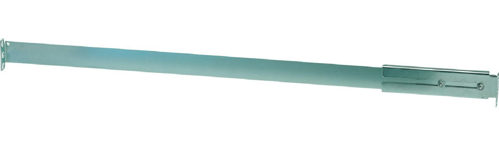 Lanview D=1000 L-TYPE SUPPORT MODULES GALVANIZED FINISH LOGON RAX135ZN porta accessori