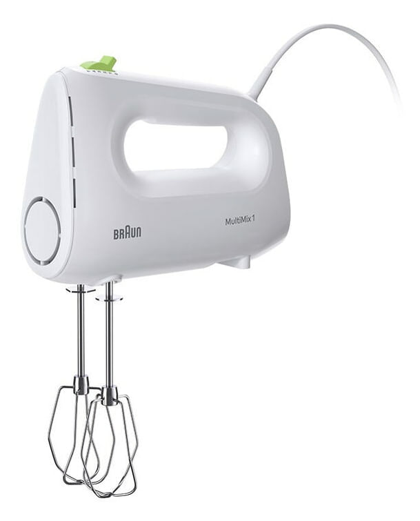 Braun Minipimer 5 HM 1100 White Sbattitore manuale 450 W Bianco