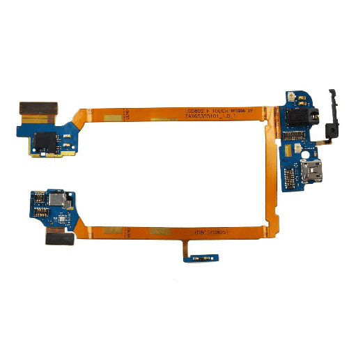CoreParts MSPP71825 ricambio per cellulare Multicolore (Dock Charging with Headphone - Jack Flex for LG G2 D802 - Headph CoreParts MSPP71825 ricambio