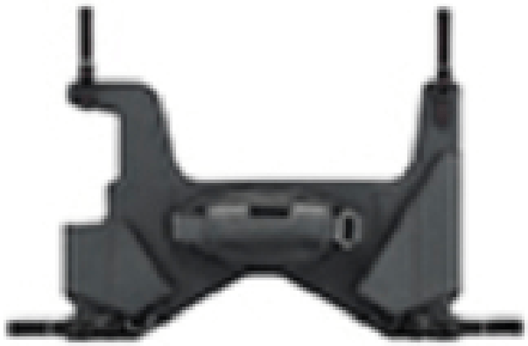 Panasonic CF-VST332U tracolla Tablet Nero (Panasonic Hand Strap) Panasonic CF-VST332U tracolla Tablet Nero
