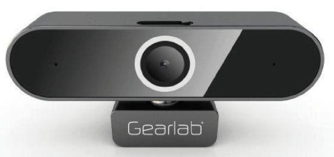 Gearlab eSTUFF GLB246400 webcam 8 MP 3264 x 2448 Pixel (Cover for G640 HD Office Webcam 8MP, - [3264x2448 pixels] eSTUFF GLB246400 webcam 8 MP 3264 x