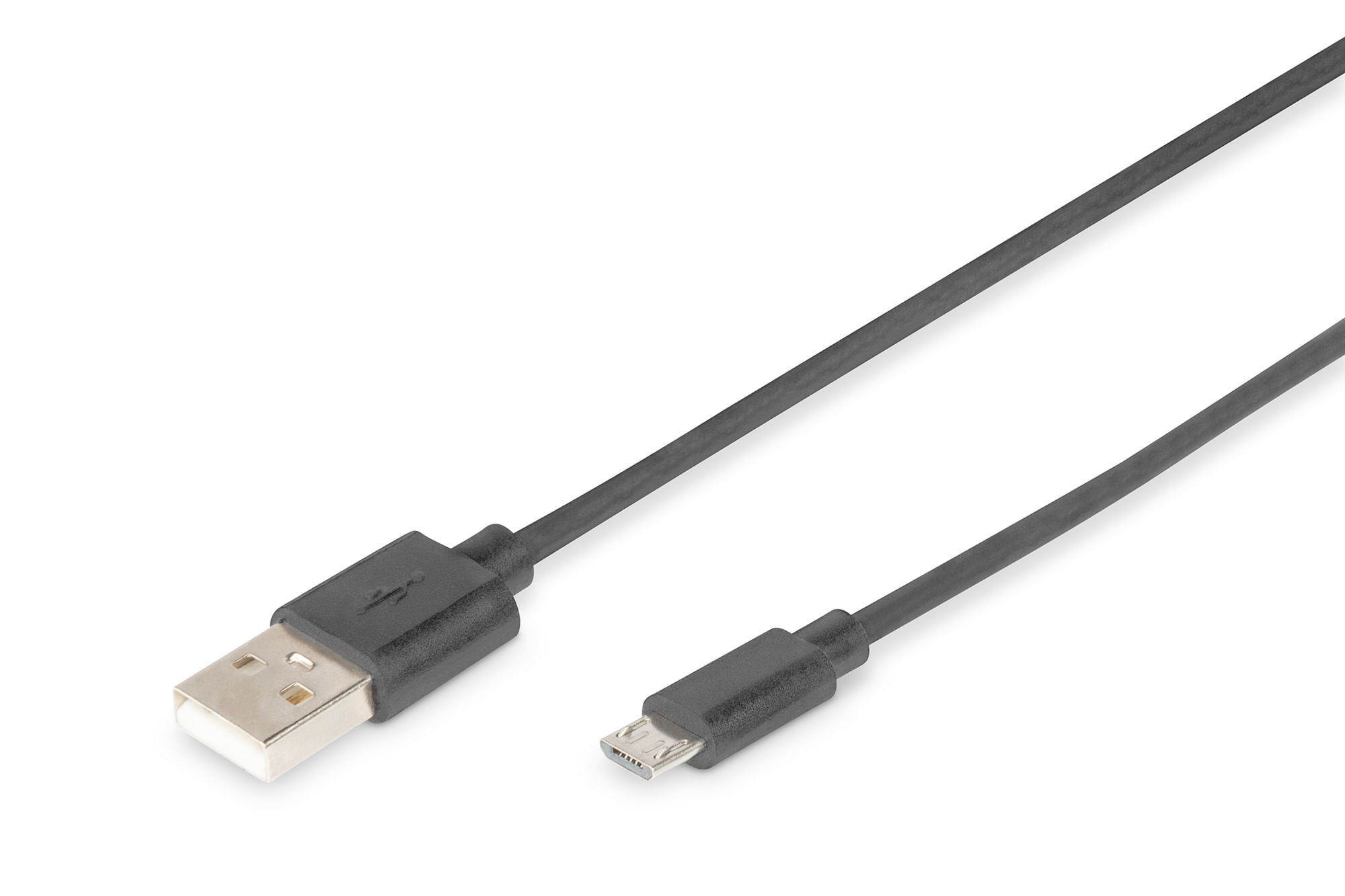Digitus Micro USB 2.0 Cavo di collegamento