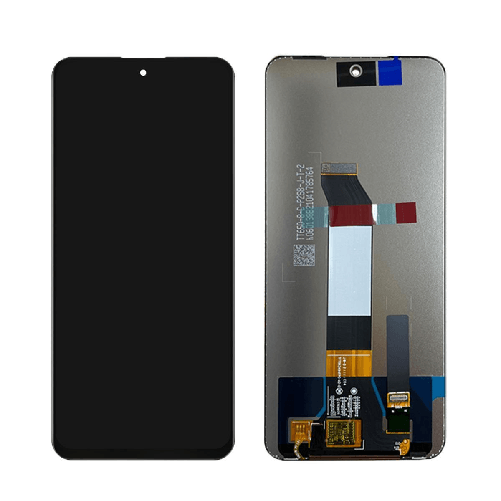 CoreParts MOBX-XMI-RDMINOTE10-LCD-B ricambio per cellulare Display Nero (LCD Screen & Digitizer Black - for Xiaomi RedMi CoreParts MOBX-XMI-RDMINOTE10