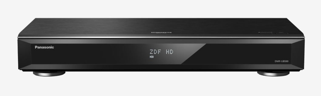Panasonic DMR-UBS90EG-K Blu-Ray recorder