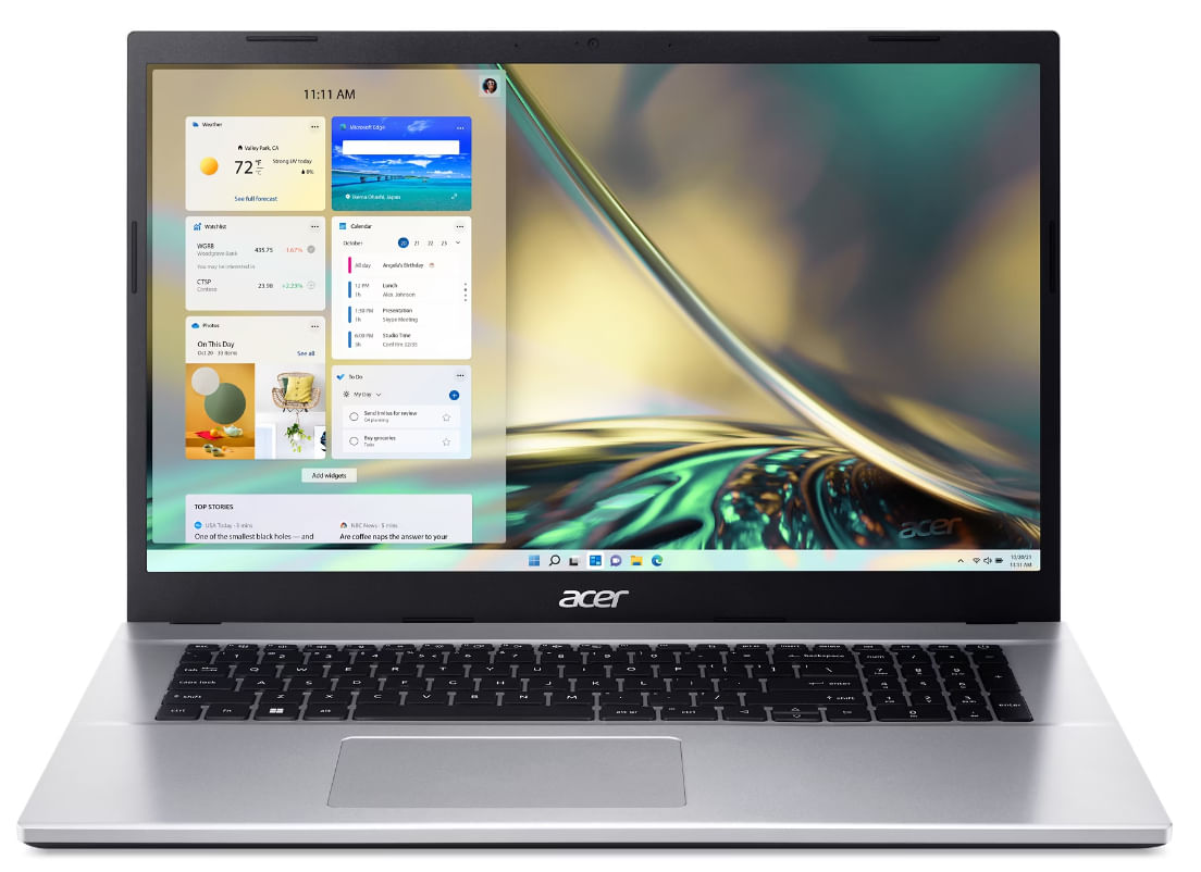 Acer Aspire 3 A315-59-591A Intel Core i5 i5-1235U Computer portatile 39,6 cm (15.6") Full HD 8 GB DDR4-SDRAM 512 GB SSD Wi-Fi 6 (802.11ax) Linux Arg