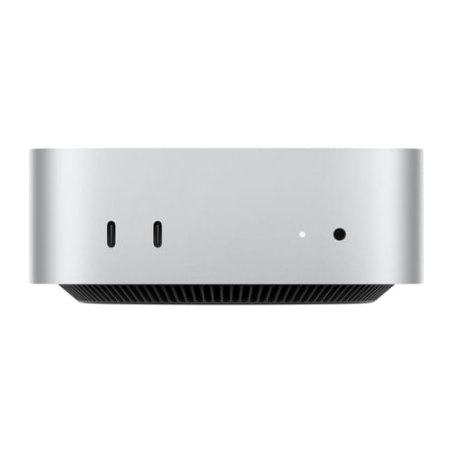Apple Mac mini Apple M M4 Pro 24 GB 512 GB SSD macOS Sequoia Mini PC Argento (MAC MINI M4P 12/16/16 24GB 512G - GB ETHER Apple Mac mini Apple M M4 Pro