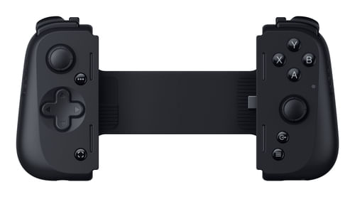 Razer Kishi V2 Pro (Android) Nero USB Gamepad Analogico/Digitale