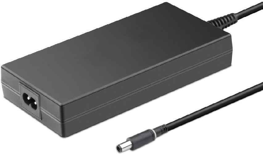 CoreParts MBA2009 adattatore e invertitore Interno 230 W Nero (Power Adapter for Dell - 230W 19.5V 11.8A Plug:7.4*5.0 - CoreParts MBA2009 adattatore e