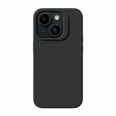 LAUT HUEX SLIM custodia per cellulare 17 cm (6.7") Cover Nero