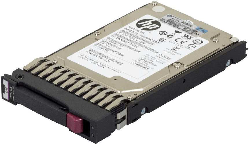 Hewlett Packard Enterprise HPE 730705-001 disco rigido interno 300 GB 15000 Giri/min 2.5" SAS HPE 730705-001 disco rigido interno 300 GB 15000 Giri/mi